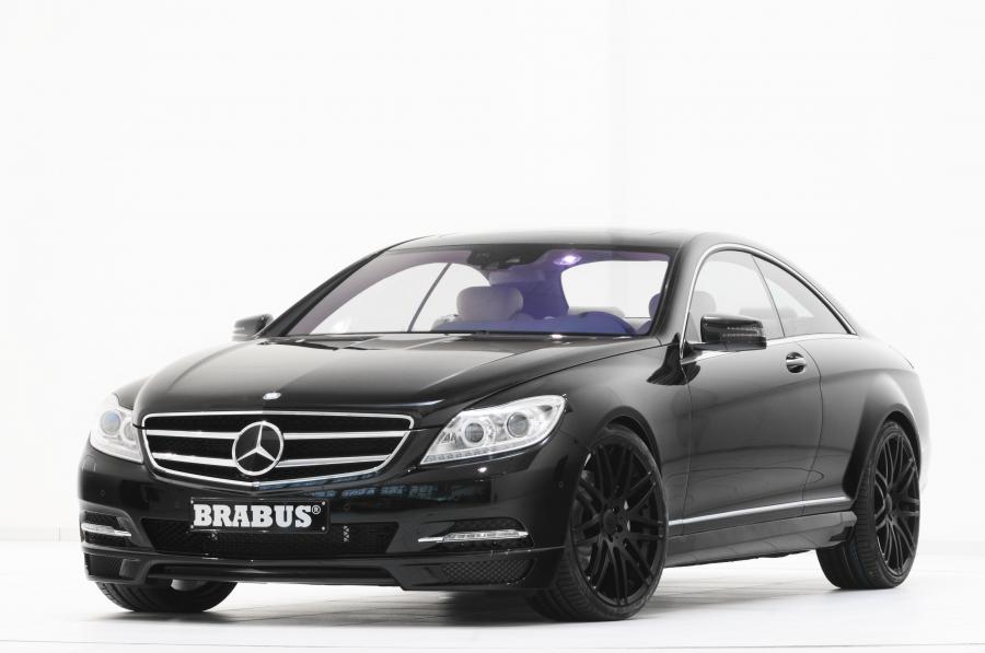  Mercedes-Benz CL500 by Brabus 2011 года  (фото 1 из 27)